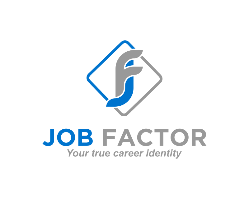 Logo Design entry 1298466 submitted by Anton_WK to the Logo Design for JobFactor run by thrashmi