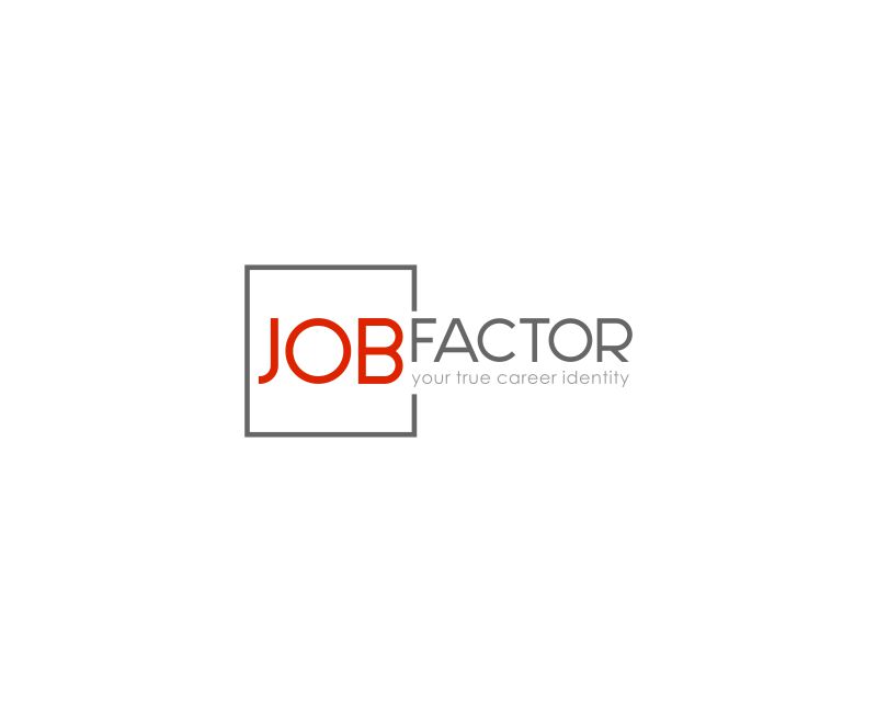 Logo Design entry 1298406 submitted by malka to the Logo Design for JobFactor run by thrashmi