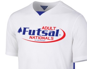 Logo Design entry 1298490 submitted by jonny2quest to the Logo Design for Adult Futsal Nationals run by John-Futsal