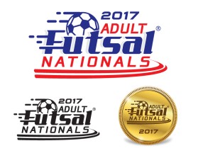 Logo Design entry 1298491 submitted by FactoryMinion to the Logo Design for Adult Futsal Nationals run by John-Futsal