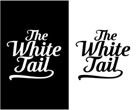 Logo Design Entry 1298683 submitted by danelav to the contest for The White Tail run by emilyhsokol