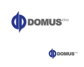 Logo Design entry 1298699 submitted by danelav to the Logo Design for Domus idea run by DI