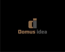 Logo Design entry 1298701 submitted by poetra to the Logo Design for Domus idea run by DI
