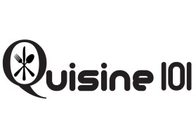 Logo Design Entry 1298935 submitted by paguy58 to the contest for Quisine 101 run by gabeandres