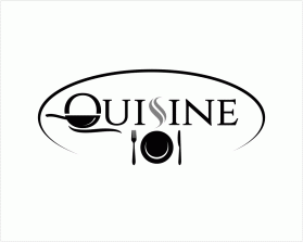 Logo Design entry 1298990 submitted by artsword to the Logo Design for Quisine 101 run by gabeandres