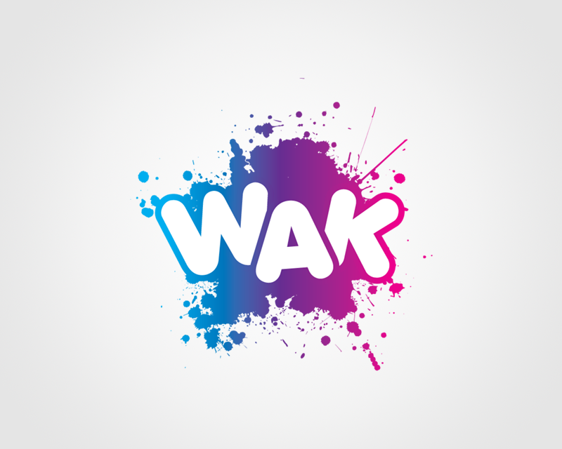 Logo Design entry 1299157 submitted by DSD-Pro to the Logo Design for World According to Kelli or WAK run by KelliK