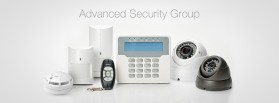 Banner Ad Design entry 1299648 submitted by Brankac to the Banner Ad Design for Advanced Security group run by khairul Rob