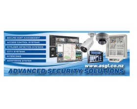 Banner Ad Design entry 1299662 submitted by ENRIDESIGN to the Banner Ad Design for Advanced Security group run by khairul Rob