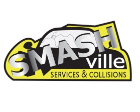 Logo Design entry 1299692 submitted by erongs16 to the Logo Design for SMASHville run by automastersdeals