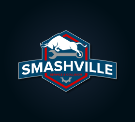 Logo Design entry 1299694 submitted by kbcorbin to the Logo Design for SMASHville run by automastersdeals