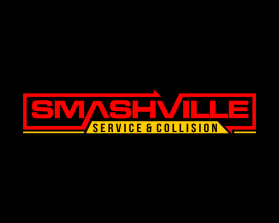 Logo Design entry 1299695 submitted by Graphic76 to the Logo Design for SMASHville run by automastersdeals