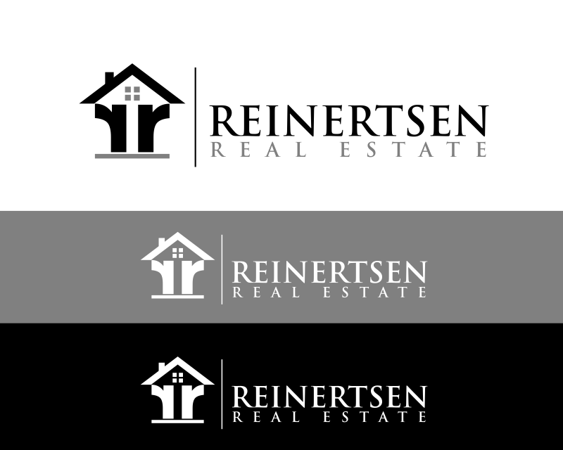 Logo Design entry 1299737 submitted by Fathenry to the Logo Design for Reinertsen Residential Sales & Investments run by KristiReinertsen
