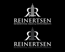 Logo Design entry 1299849 submitted by zoki169 to the Logo Design for Reinertsen Residential Sales & Investments run by KristiReinertsen