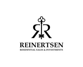 Logo Design entry 1299859 submitted by MjibAjibs to the Logo Design for Reinertsen Residential Sales & Investments run by KristiReinertsen