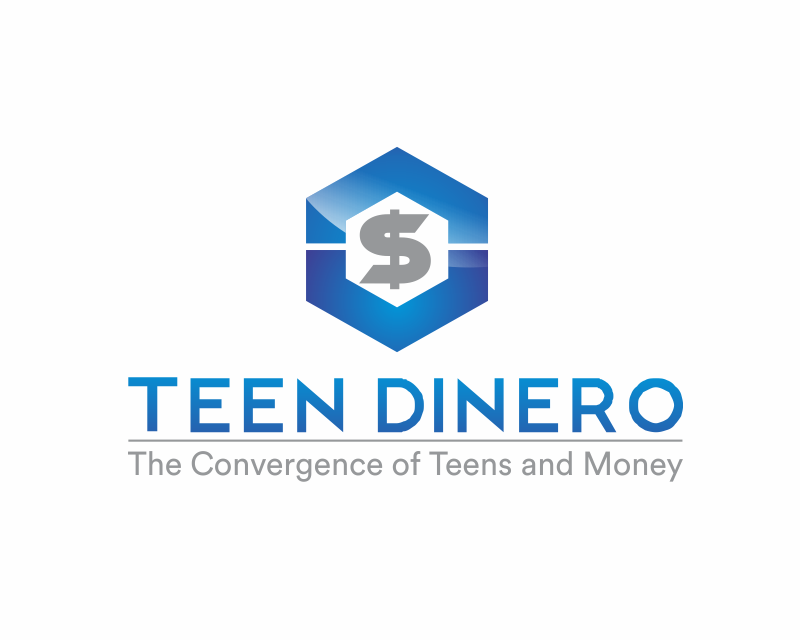 Logo Design entry 1300131 submitted by taufik30 to the Logo Design for Teen Dinero run by simonhopti