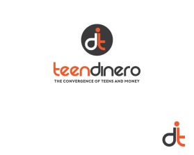 Logo Design entry 1299936 submitted by nsdhyd to the Logo Design for Teen Dinero run by simonhopti
