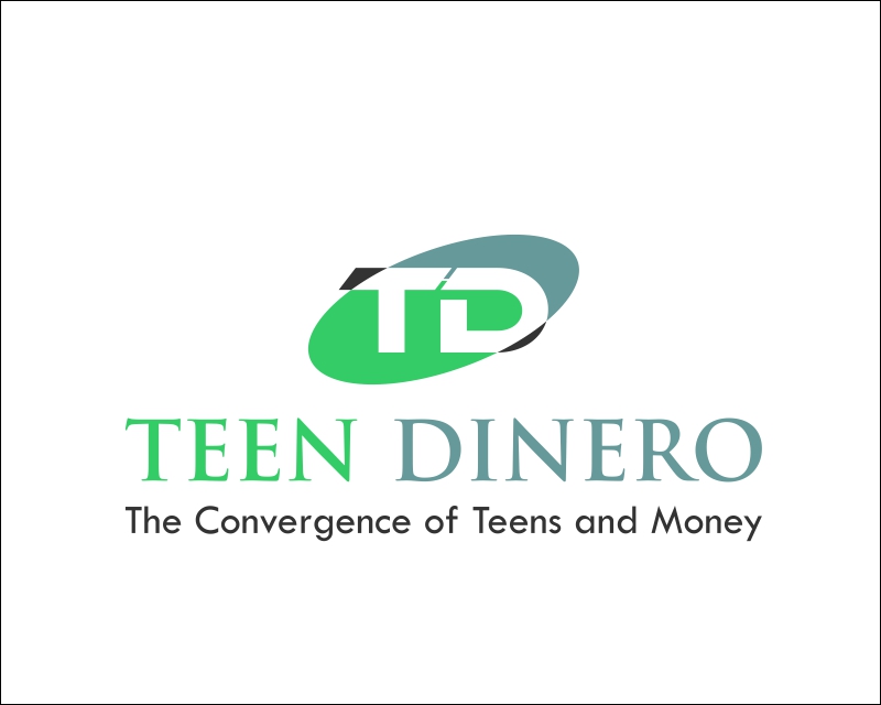 Logo Design entry 1300131 submitted by papacay to the Logo Design for Teen Dinero run by simonhopti