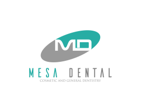 Logo Design entry 1300382 submitted by ASEPSHOW5757 to the Logo Design for Mesa Dental run by Ebrowner