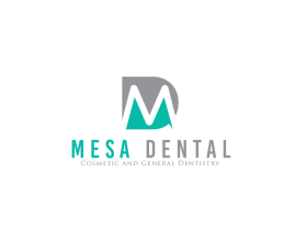 Logo Design entry 1300405 submitted by ASEPSHOW5757 to the Logo Design for Mesa Dental run by Ebrowner