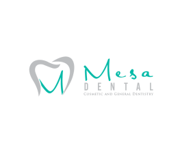 Logo Design entry 1300406 submitted by putih to the Logo Design for Mesa Dental run by Ebrowner