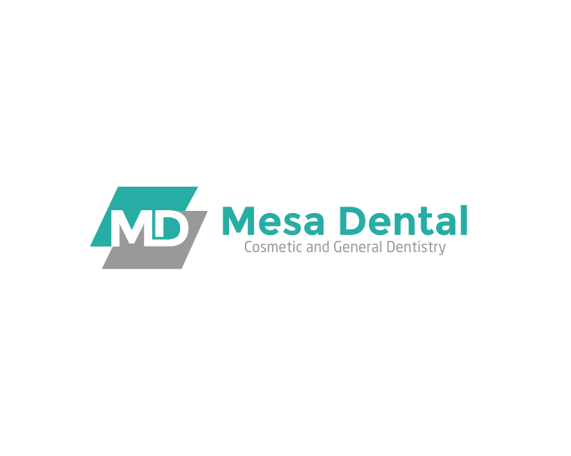 Logo Design entry 1300601 submitted by Ethan to the Logo Design for Mesa Dental run by Ebrowner