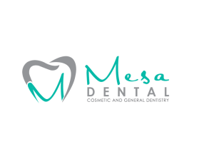 Logo Design entry 1300601 submitted by erongs16 to the Logo Design for Mesa Dental run by Ebrowner
