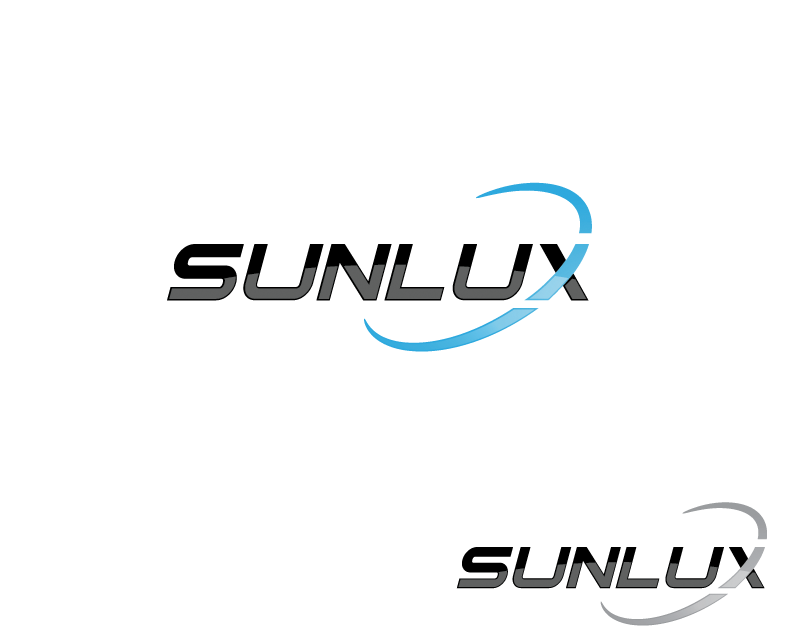 Logo Design entry 1301030 submitted by alex.projector to the Logo Design for SUNLUX run by Stormrage717