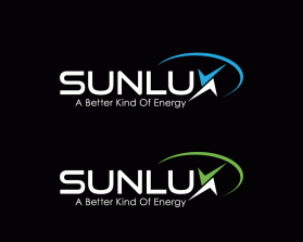 Logo Design entry 1300703 submitted by assa to the Logo Design for SUNLUX run by Stormrage717