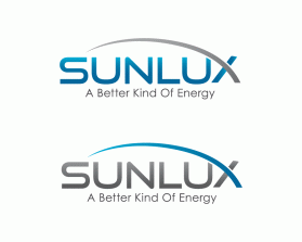 Logo Design entry 1300745 submitted by dsdezign to the Logo Design for SUNLUX run by Stormrage717