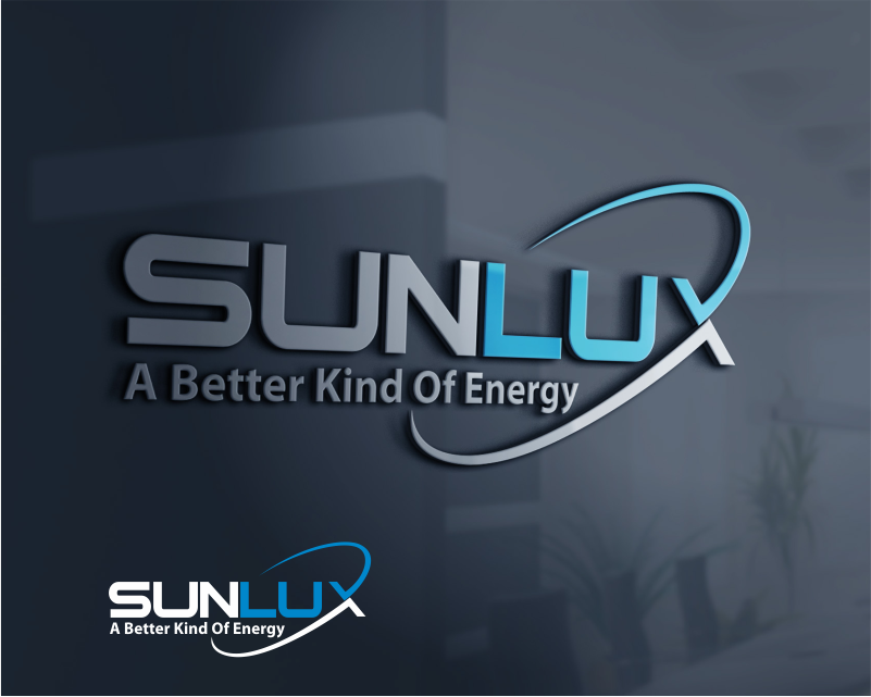 Logo Design entry 1301030 submitted by shabrinart2 to the Logo Design for SUNLUX run by Stormrage717