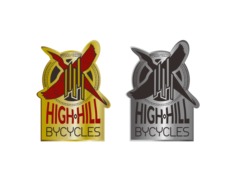 Logo Design entry 1301200 submitted by yantomakruf to the Logo Design for High Hill run by milo56cm