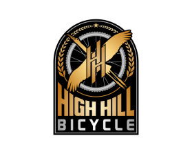 Logo Design entry 1301201 submitted by Fathenry to the Logo Design for High Hill run by milo56cm