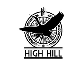 Logo Design entry 1301256 submitted by Fathenry to the Logo Design for High Hill run by milo56cm