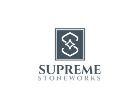 Logo Design entry 1301325 submitted by paguy58 to the Logo Design for Supreme Stoneworks  run by SupremeSW