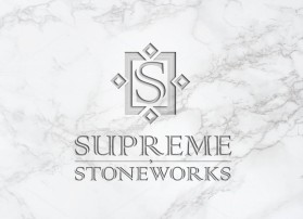 Logo Design entry 1301382 submitted by paguy58 to the Logo Design for Supreme Stoneworks  run by SupremeSW