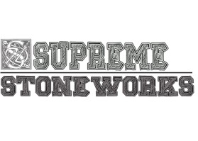 Logo Design Entry 1301457 submitted by paguy58 to the contest for Supreme Stoneworks  run by SupremeSW