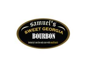 Logo Design entry 1301542 submitted by colefield to the Logo Design for samuel's sweet georgia bourbon run by derbyauctions