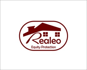 Logo Design entry 1301957 submitted by Ivyart to the Logo Design for REALEO run by Bruce
