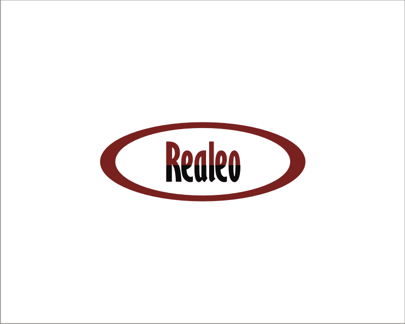 Logo Design entry 1302065 submitted by El Tasador to the Logo Design for REALEO run by Bruce