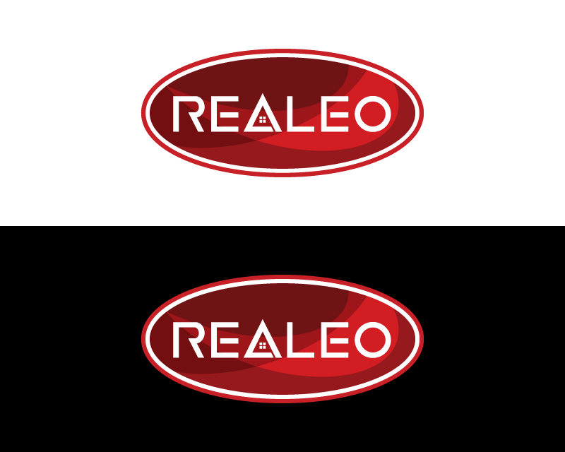 Logo Design entry 1302065 submitted by ardhstudio to the Logo Design for REALEO run by Bruce
