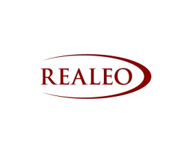 Logo Design entry 1302065 submitted by Mazfiar to the Logo Design for REALEO run by Bruce