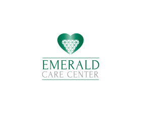 Logo Design entry 1302075 submitted by ronnysland to the Logo Design for Emerald Care Center Midwest run by emeraldhealthcare