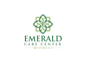 Logo Design Entry 1302136 submitted by JustinV2.0 to the contest for Emerald Care Center Midwest run by emeraldhealthcare
