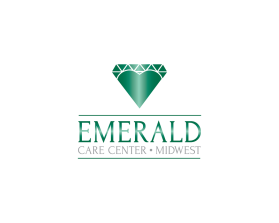 Logo Design entry 1302152 submitted by sella to the Logo Design for Emerald Care Center Midwest run by emeraldhealthcare