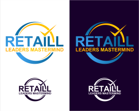Logo Design entry 1302443 submitted by Jart to the Logo Design for RetailLeadersMastermind run by wun2free
