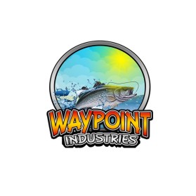 T-Shirt Design entry 1301275 submitted by hym35 to the T-Shirt Design for Waypoint Industries run by Kent Painting