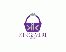 Logo Design entry 1302559 submitted by m_adi to the Logo Design for Kingsmere Gifts run by NicoleCrawford
