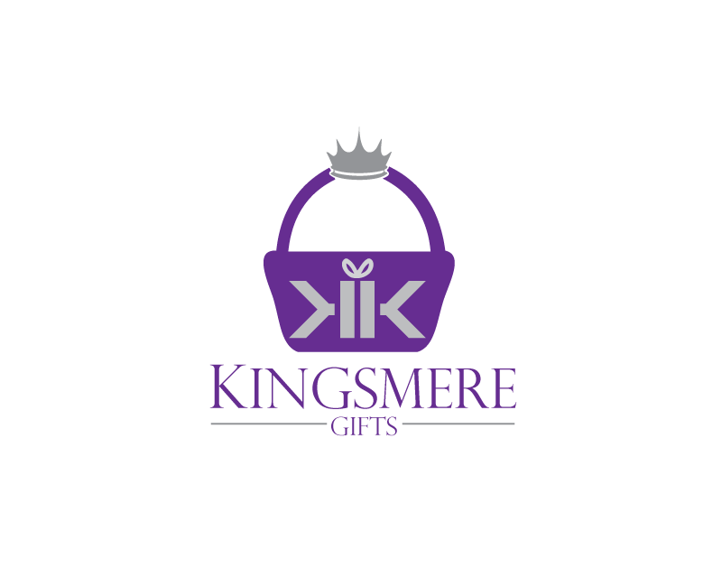 Logo Design entry 1302559 submitted by kbcorbin to the Logo Design for Kingsmere Gifts run by NicoleCrawford