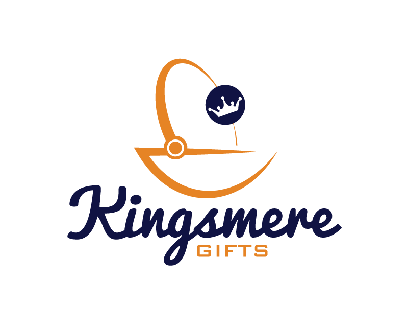 Logo Design entry 1302601 submitted by Magmion to the Logo Design for Kingsmere Gifts run by NicoleCrawford