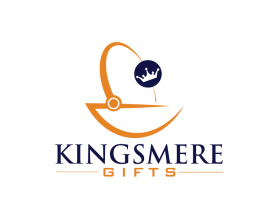 Logo Design entry 1302569 submitted by m_adi to the Logo Design for Kingsmere Gifts run by NicoleCrawford